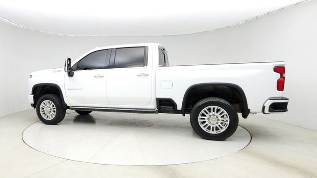 2022 Chevrolet Silverado 2500HD 4WD Crew Cab 159'' High Country with 6.6L Turbo-Diesel Engine - 22945903 - 6
