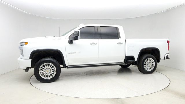 2022 Chevrolet Silverado 2500HD 4WD Crew Cab 159'' High Country with 6.6L Turbo-Diesel Engine - 22945903 - 7