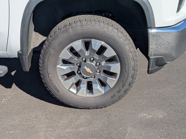 2022 Chevrolet Silverado 2500HD 4WD Crew Cab 159" LT - 22939308 - 9