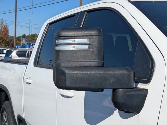 2022 Chevrolet Silverado 2500HD 4WD Crew Cab 159" LT - 22939308 - 10
