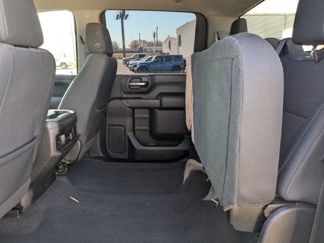 2022 Chevrolet Silverado 2500HD 4WD Crew Cab 159" LT - 22939308 - 11