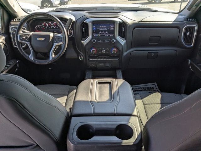 2022 Chevrolet Silverado 2500HD 4WD Crew Cab 159" LT - 22939308 - 12