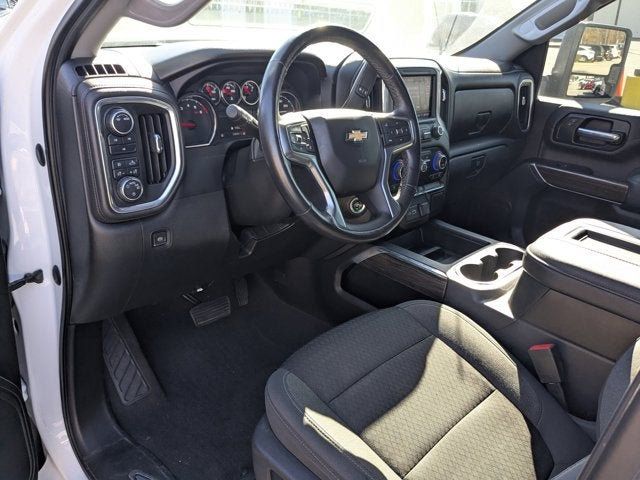 2022 Chevrolet Silverado 2500HD 4WD Crew Cab 159" LT - 22939308 - 16