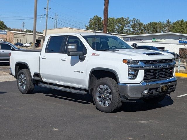 2022 Chevrolet Silverado 2500HD 4WD Crew Cab 159" LT - 22939308 - 1