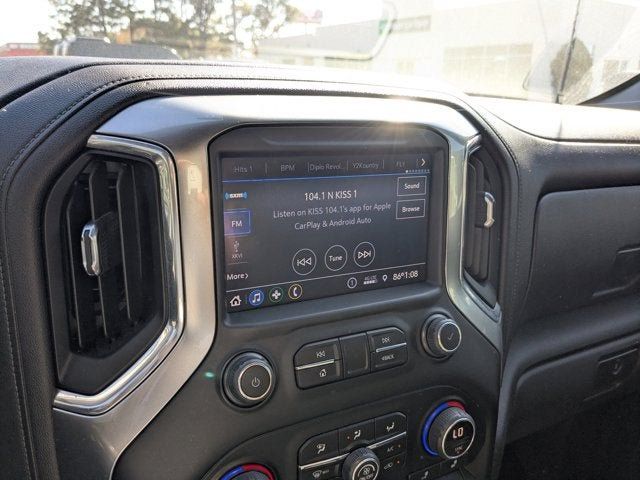 2022 Chevrolet Silverado 2500HD 4WD Crew Cab 159" LT - 22939308 - 20