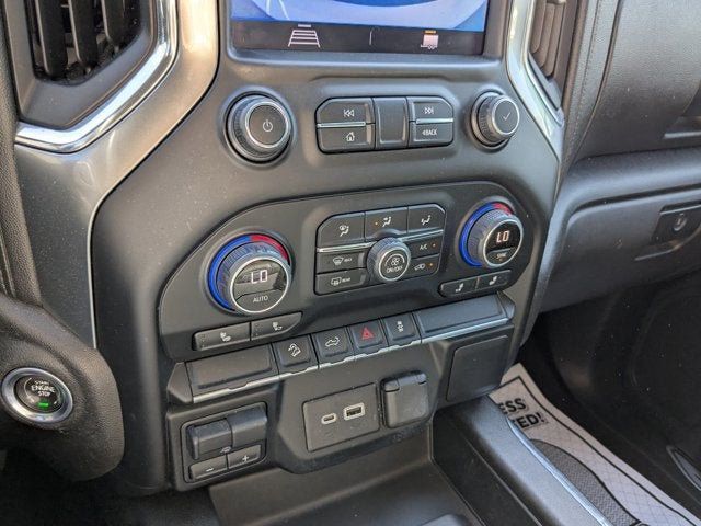 2022 Chevrolet Silverado 2500HD 4WD Crew Cab 159" LT - 22939308 - 22