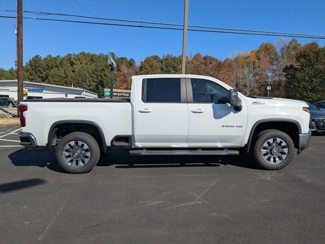2022 Chevrolet Silverado 2500HD 4WD Crew Cab 159" LT - 22939308 - 2