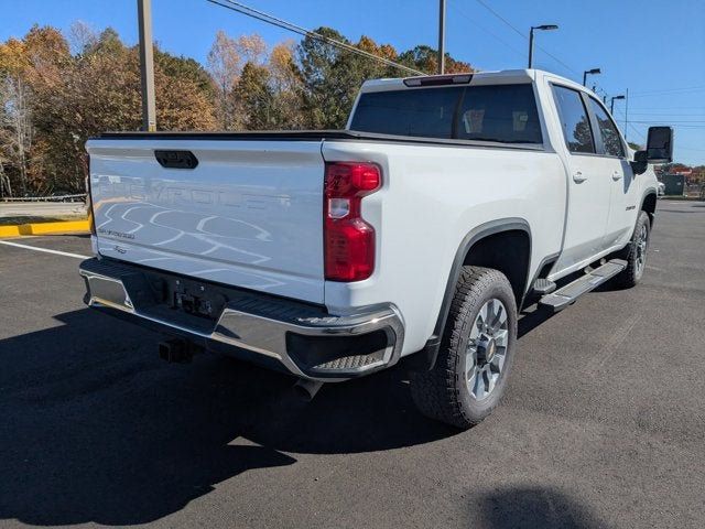 2022 Chevrolet Silverado 2500HD 4WD Crew Cab 159" LT - 22939308 - 3