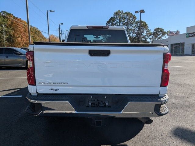 2022 Chevrolet Silverado 2500HD 4WD Crew Cab 159" LT - 22939308 - 4