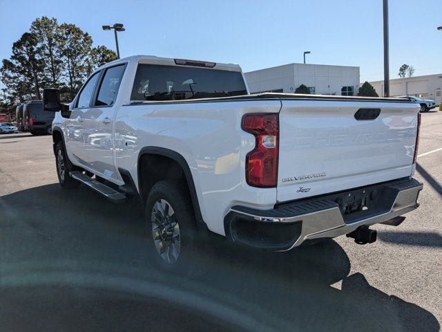 2022 Chevrolet Silverado 2500HD 4WD Crew Cab 159" LT - 22939308 - 5