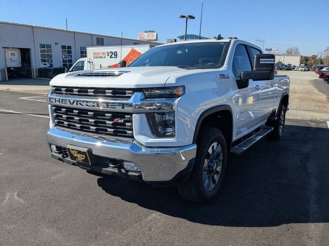2022 Chevrolet Silverado 2500HD 4WD Crew Cab 159" LT - 22939308 - 6