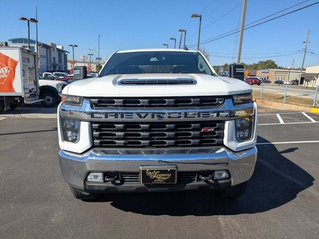 2022 Chevrolet Silverado 2500HD 4WD Crew Cab 159" LT - 22939308 - 7