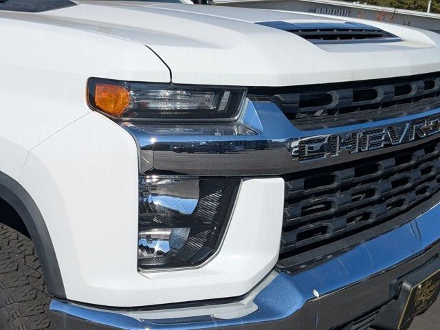 2022 Chevrolet Silverado 2500HD 4WD Crew Cab 159" LT - 22939308 - 8