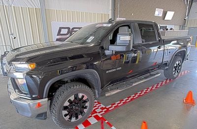 2022 Chevrolet Silverado 2500HD