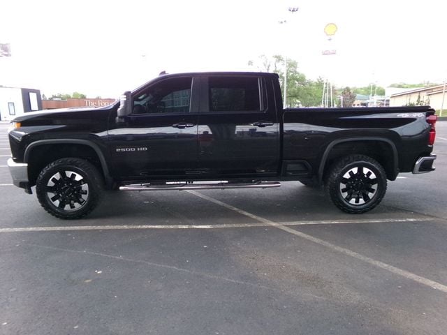 2022 Chevrolet Silverado 2500HD 4WD Crew Cab 159" LT - 23004084 - 0