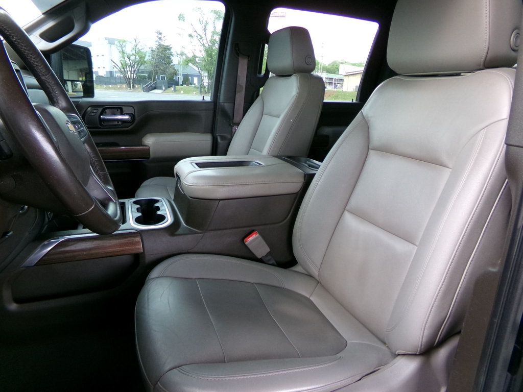 2022 Chevrolet Silverado 2500HD 4WD Crew Cab 159" LT - 23004084 - 9