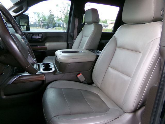 2022 Chevrolet Silverado 2500HD 4WD Crew Cab 159" LT - 23004084 - 9