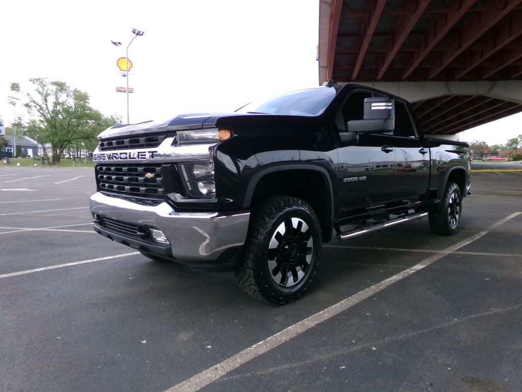 2022 Chevrolet Silverado 2500HD 4WD Crew Cab 159" LT - 23004084 - 1