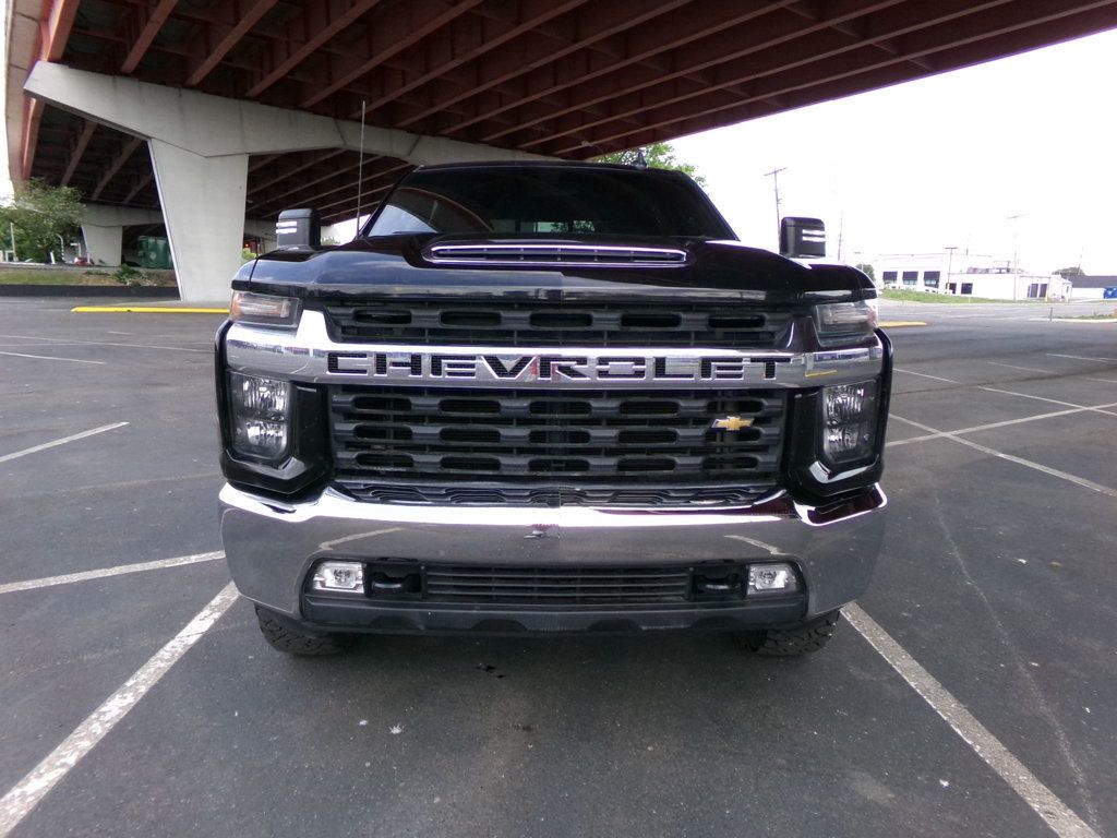 2022 Chevrolet Silverado 2500HD 4WD Crew Cab 159" LT - 23004084 - 2