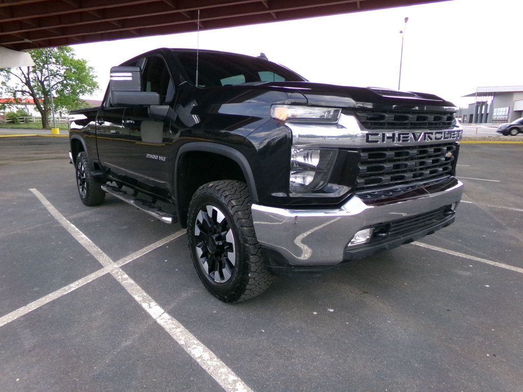 2022 Chevrolet Silverado 2500HD 4WD Crew Cab 159" LT - 23004084 - 3