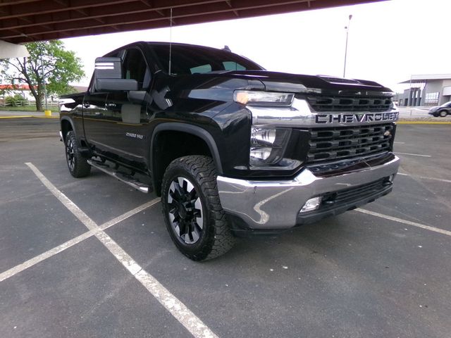 2022 Chevrolet Silverado 2500HD 4WD Crew Cab 159" LT - 23004084 - 3