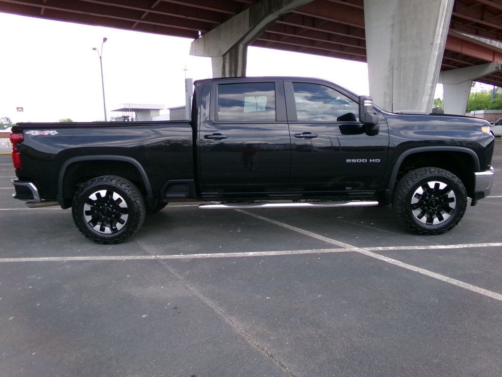 2022 Chevrolet Silverado 2500HD 4WD Crew Cab 159" LT - 23004084 - 4