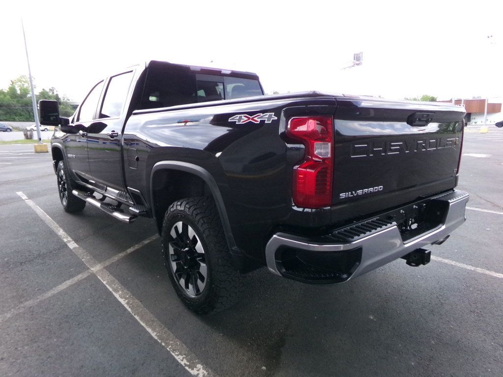 2022 Chevrolet Silverado 2500HD 4WD Crew Cab 159" LT - 23004084 - 5