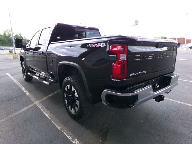 2022 Chevrolet Silverado 2500HD 4WD Crew Cab 159" LT - 23004084 - 5