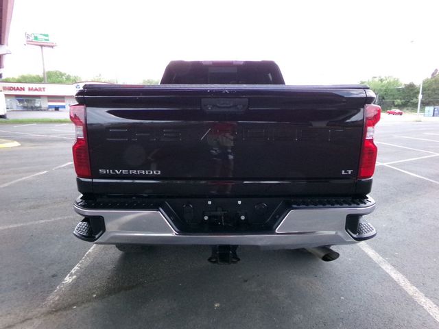 2022 Chevrolet Silverado 2500HD 4WD Crew Cab 159" LT - 23004084 - 6