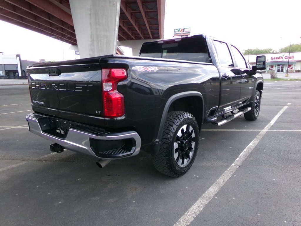 2022 Chevrolet Silverado 2500HD 4WD Crew Cab 159" LT - 23004084 - 7