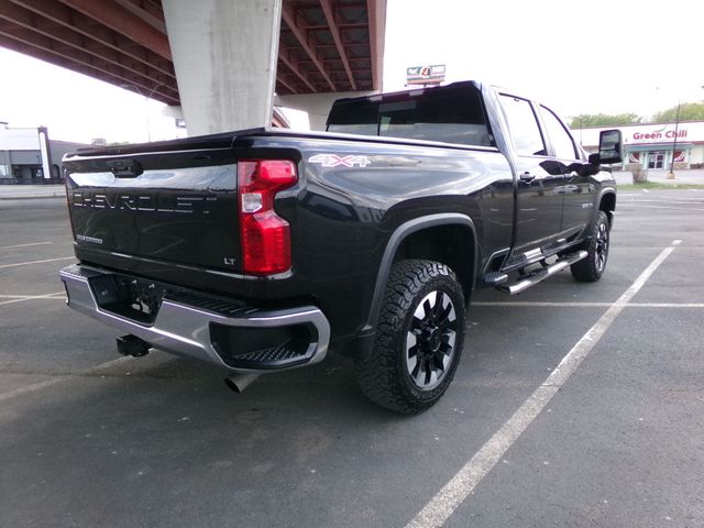 2022 Chevrolet Silverado 2500HD 4WD Crew Cab 159" LT - 23004084 - 7