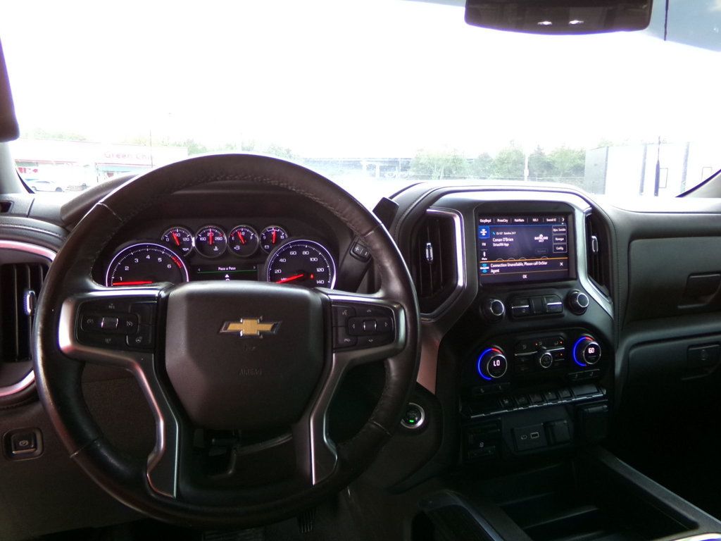 2022 Chevrolet Silverado 2500HD 4WD Crew Cab 159" LT - 23004084 - 8
