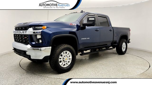 2022 Chevrolet Silverado 2500HD 4WD Crew Cab 159'' LT w/ Convenience & Z71 Off Road Packages - 23020981 - 0