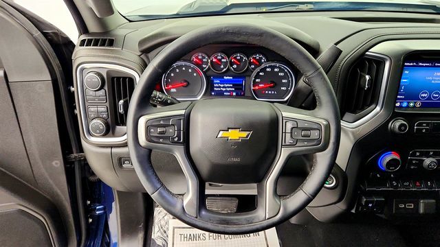 2022 Chevrolet Silverado 2500HD 4WD Crew Cab 159'' LT w/ Convenience & Z71 Off Road Packages - 23020981 - 11
