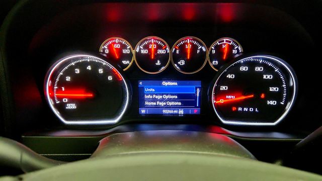2022 Chevrolet Silverado 2500HD 4WD Crew Cab 159'' LT w/ Convenience & Z71 Off Road Packages - 23020981 - 12