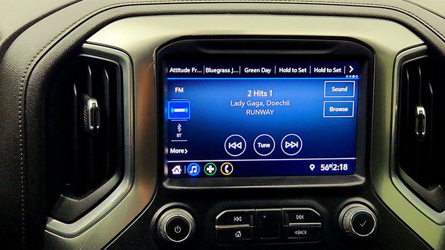 2022 Chevrolet Silverado 2500HD 4WD Crew Cab 159'' LT w/ Convenience & Z71 Off Road Packages - 23020981 - 16