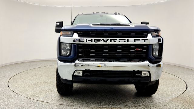 2022 Chevrolet Silverado 2500HD 4WD Crew Cab 159'' LT w/ Convenience & Z71 Off Road Packages - 23020981 - 1