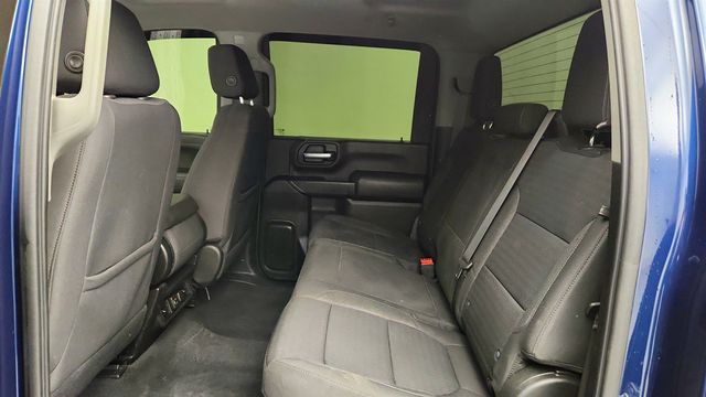 2022 Chevrolet Silverado 2500HD 4WD Crew Cab 159'' LT w/ Convenience & Z71 Off Road Packages - 23020981 - 19