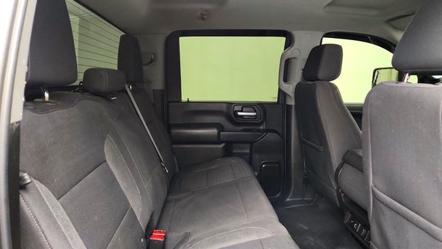 2022 Chevrolet Silverado 2500HD 4WD Crew Cab 159'' LT w/ Convenience & Z71 Off Road Packages - 23020981 - 21