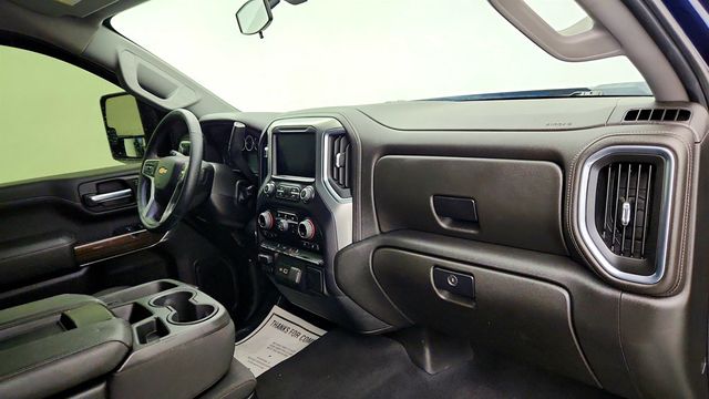 2022 Chevrolet Silverado 2500HD 4WD Crew Cab 159'' LT w/ Convenience & Z71 Off Road Packages - 23020981 - 23