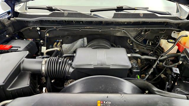 2022 Chevrolet Silverado 2500HD 4WD Crew Cab 159'' LT w/ Convenience & Z71 Off Road Packages - 23020981 - 25