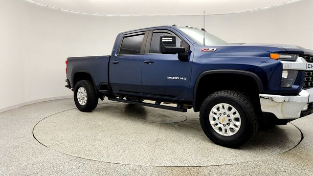 2022 Chevrolet Silverado 2500HD 4WD Crew Cab 159'' LT w/ Convenience & Z71 Off Road Packages - 23020981 - 2
