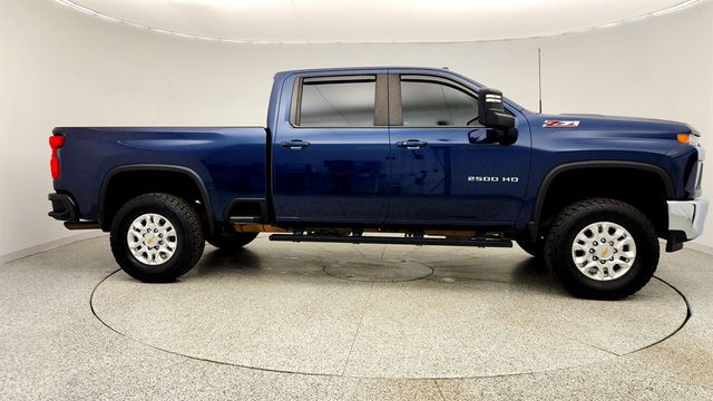 2022 Chevrolet Silverado 2500HD 4WD Crew Cab 159'' LT w/ Convenience & Z71 Off Road Packages - 23020981 - 3