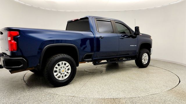 2022 Chevrolet Silverado 2500HD 4WD Crew Cab 159'' LT w/ Convenience & Z71 Off Road Packages - 23020981 - 4
