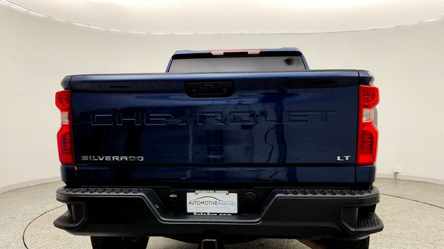 2022 Chevrolet Silverado 2500HD 4WD Crew Cab 159'' LT w/ Convenience & Z71 Off Road Packages - 23020981 - 5