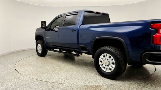 2022 Chevrolet Silverado 2500HD 4WD Crew Cab 159'' LT w/ Convenience & Z71 Off Road Packages - 23020981 - 6