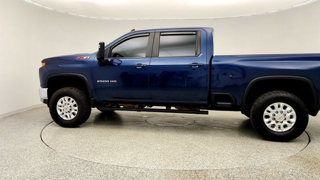 2022 Chevrolet Silverado 2500HD 4WD Crew Cab 159'' LT w/ Convenience & Z71 Off Road Packages - 23020981 - 7