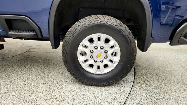 2022 Chevrolet Silverado 2500HD 4WD Crew Cab 159'' LT w/ Convenience & Z71 Off Road Packages - 23020981 - 8
