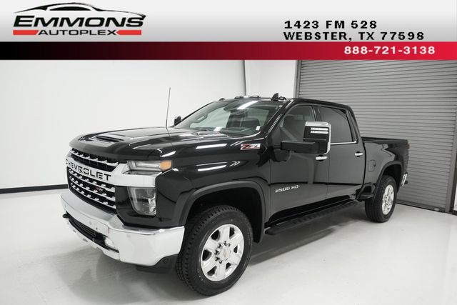 2022 Chevrolet Silverado 2500HD 4WD Crew Cab 159" LTZ - 22938423 - 0