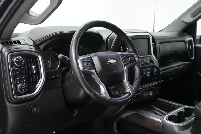 2022 Chevrolet Silverado 2500HD 4WD Crew Cab 159" LTZ - 22938423 - 9